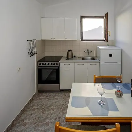 Apartment Dragons Eye Rogoznica *
