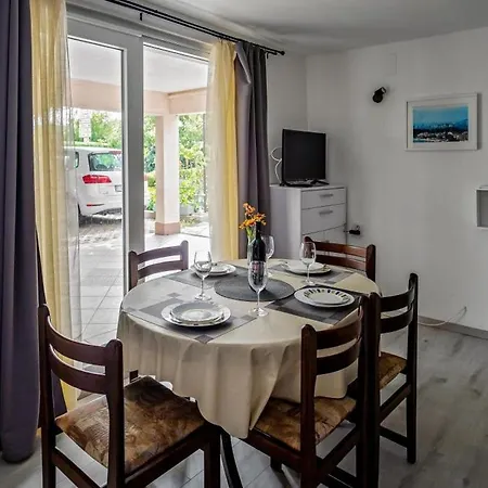 Apartman Dragons Eye