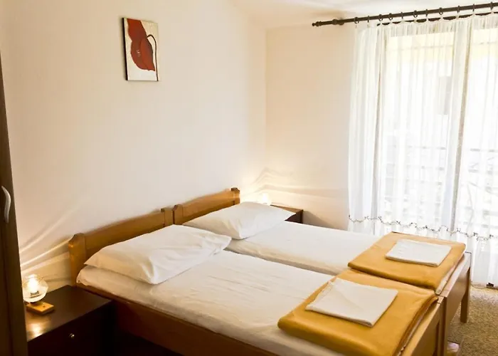 Dragons Eye Appartement *