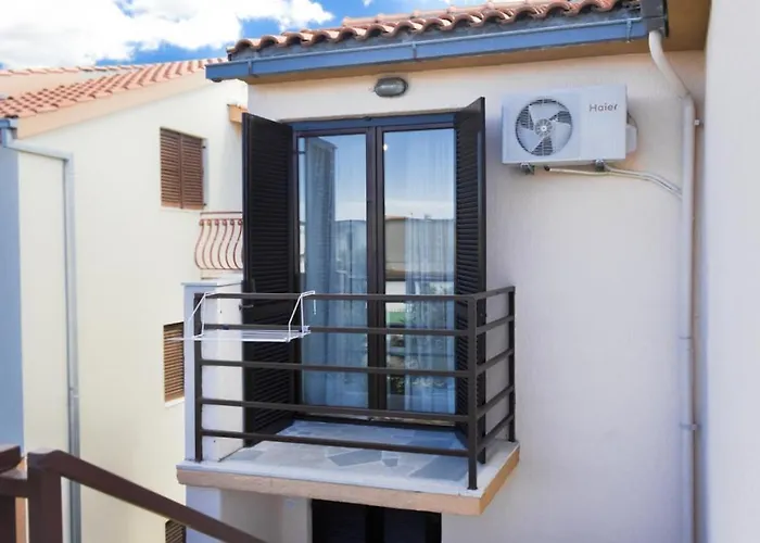 Dragons Eye Appartement *