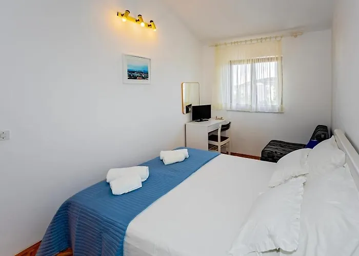 Appartement Dragons Eye Rogoznica (Sibenik-Knin)
