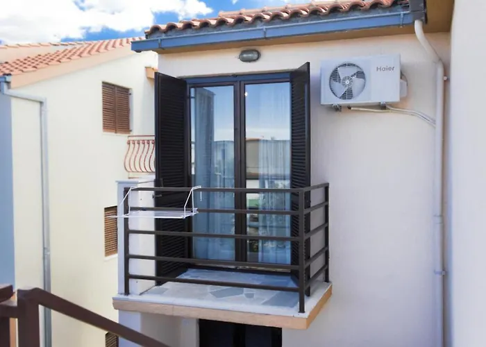 Appartement Dragons Eye Rogoznica (Sibenik-Knin)