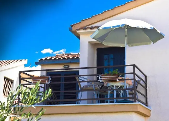 Appartement Dragons Eye Rogoznica (Sibenik-Knin)