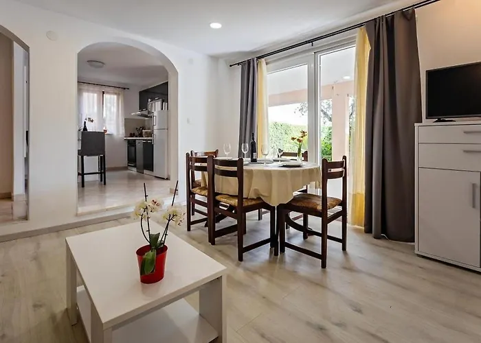 Dragons Eye アパート ロゴズニッツァ