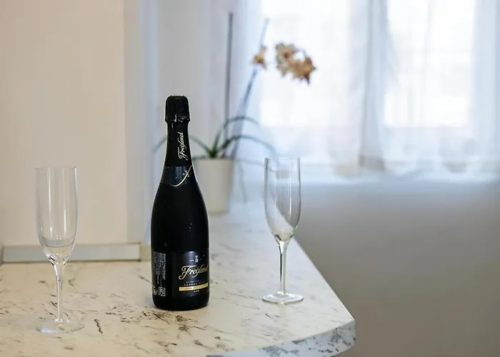 Dragons Eye アパート *